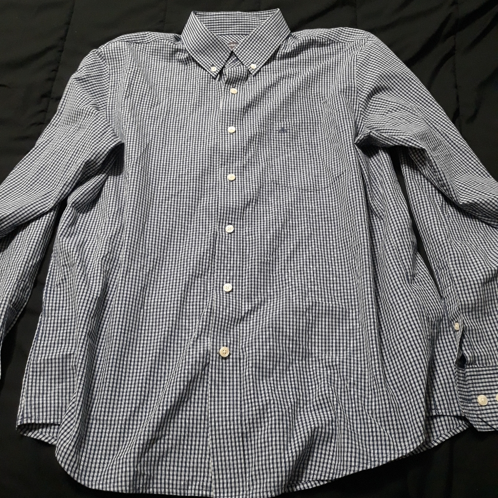 Dockers long sleeve button down